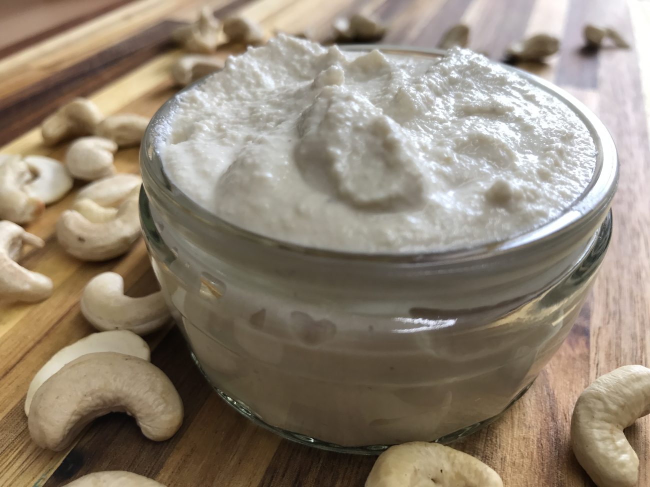 Cashew Paste