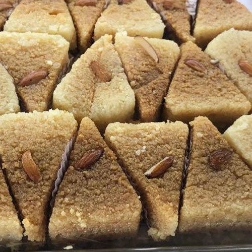 Kalakand (An exquisite milk-based sweet)