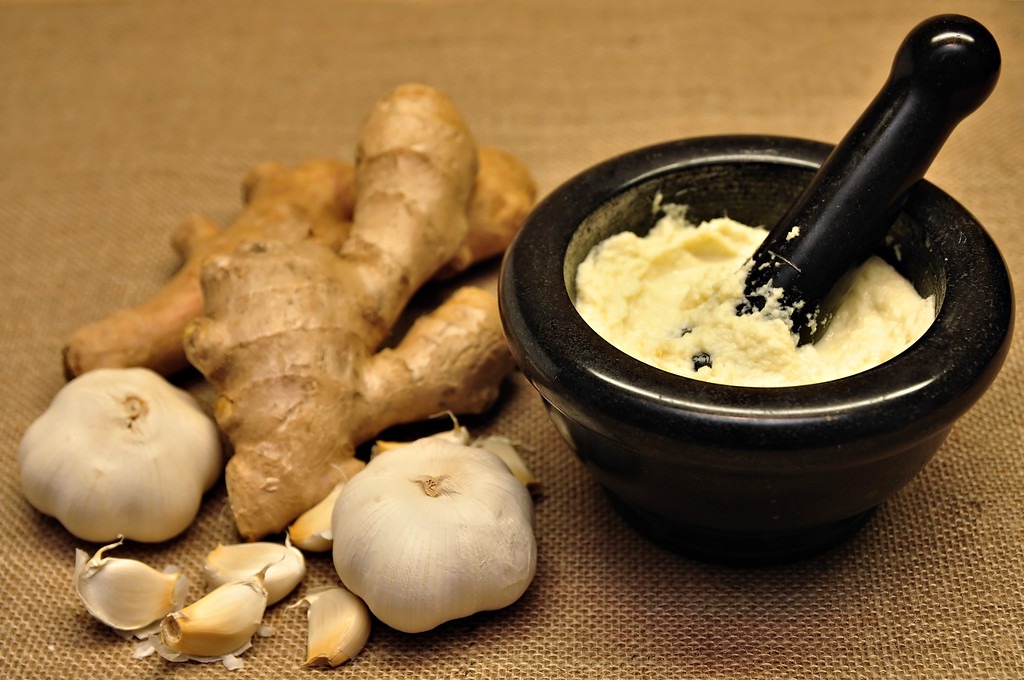 Ginger-Garlic Paste