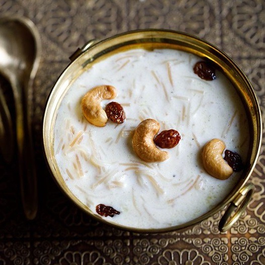 Semiya Payasam  (Vermicelli pudding)