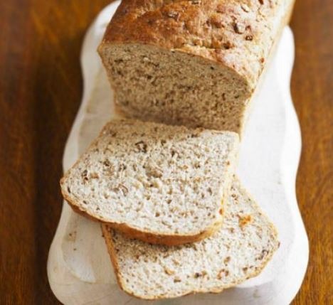 Bread In Four Easy Steps