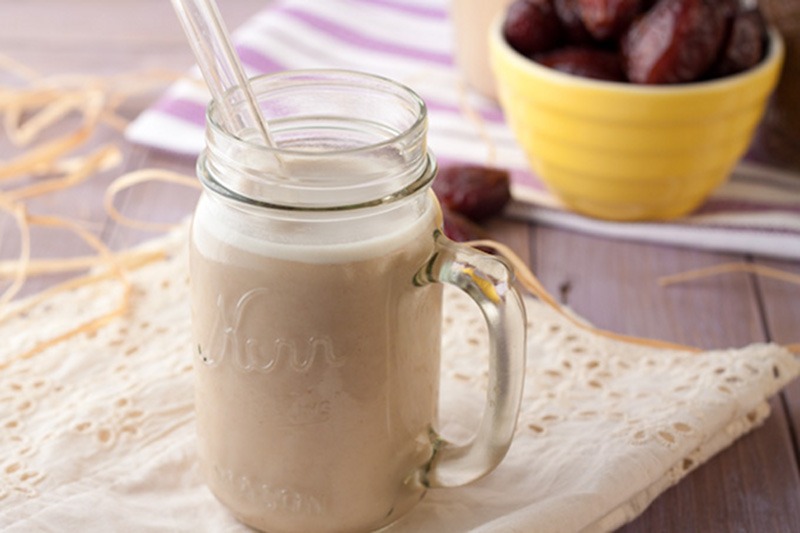 Flax milk